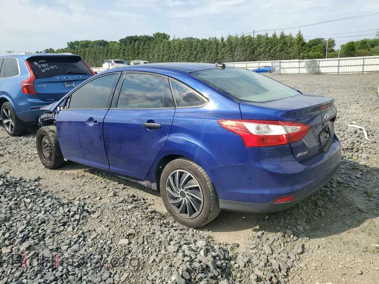 2012 FORD FOCUS - VIN: 1FAHP3F29CL471873 - Фото 2