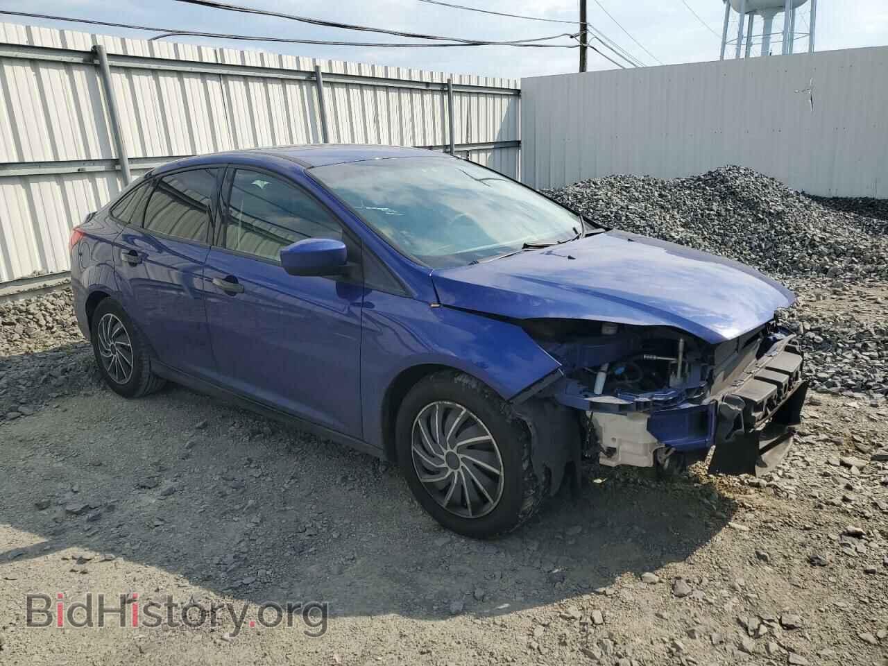2012 FORD FOCUS - VIN: 1FAHP3F29CL471873 - Фото 4