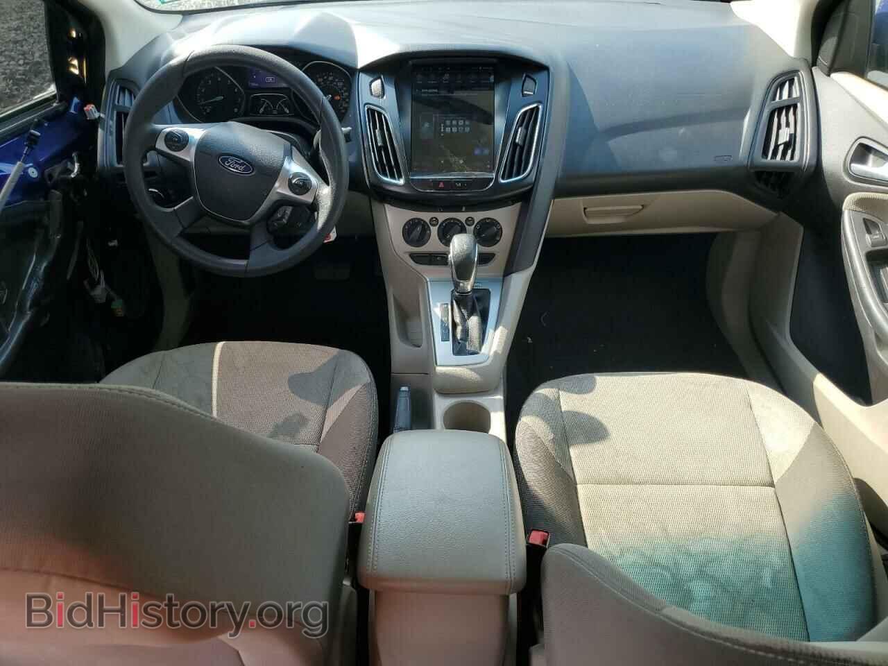 2012 FORD FOCUS - VIN: 1FAHP3F29CL471873 - Фото 8