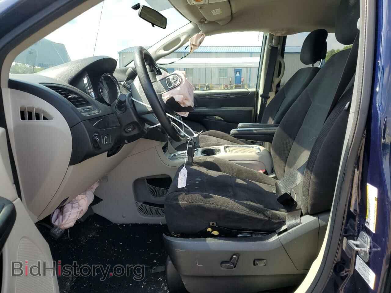 2014 DODGE CARAVAN - VIN: 2C4RDGCG2ER127925 - Фото 7