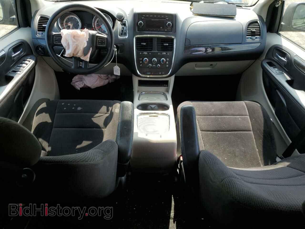 2014 DODGE CARAVAN - VIN: 2C4RDGCG2ER127925 - Фото 8