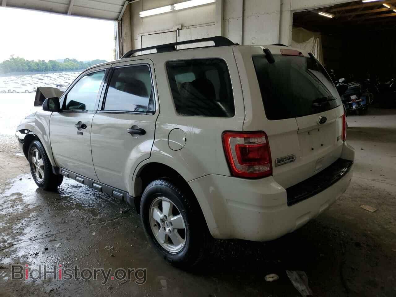 2012 FORD ESCAPE - VIN: 1FMCU0D7XCKC51380 - Photo 2