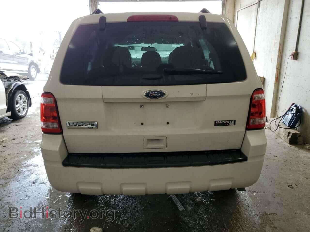 2012 FORD ESCAPE - VIN: 1FMCU0D7XCKC51380 - Photo 6