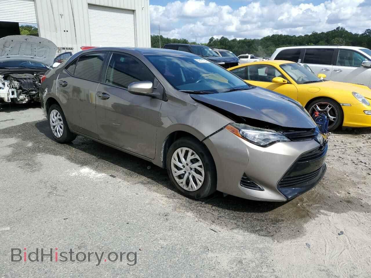 2017 TOYOTA COROLLA - VIN: 5YFBURHE2HP734965 - Фото 4