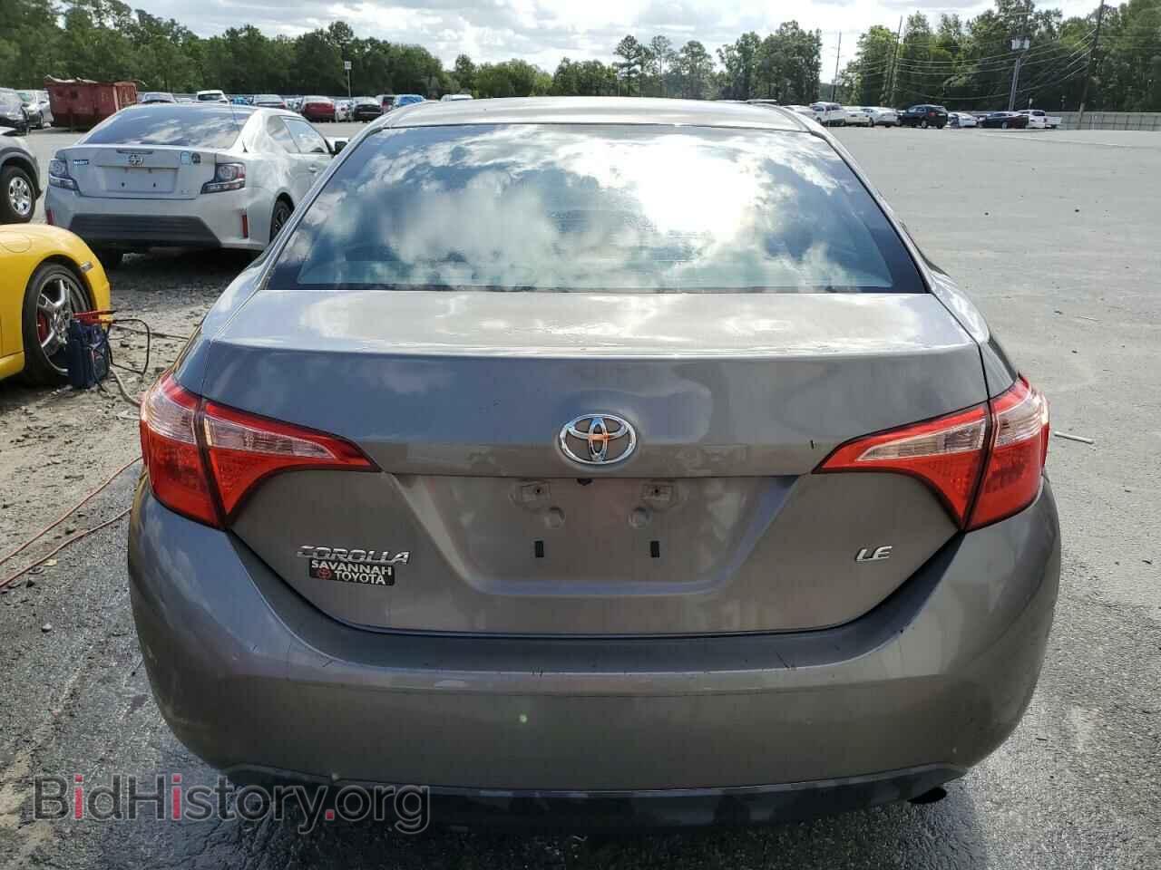 2017 TOYOTA COROLLA - VIN: 5YFBURHE2HP734965 - Фото 6