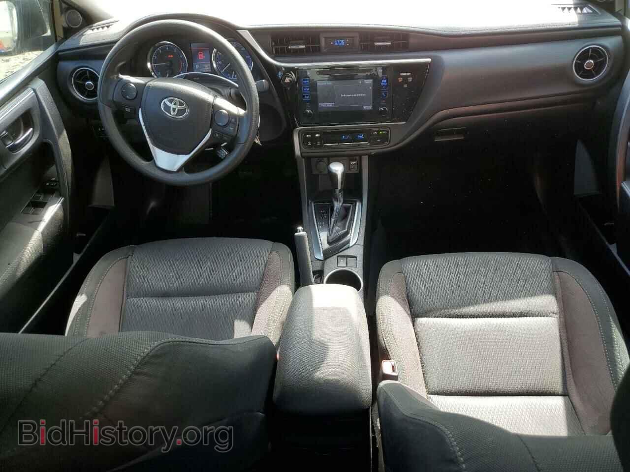 2017 TOYOTA COROLLA - VIN: 5YFBURHE2HP734965 - Фото 8