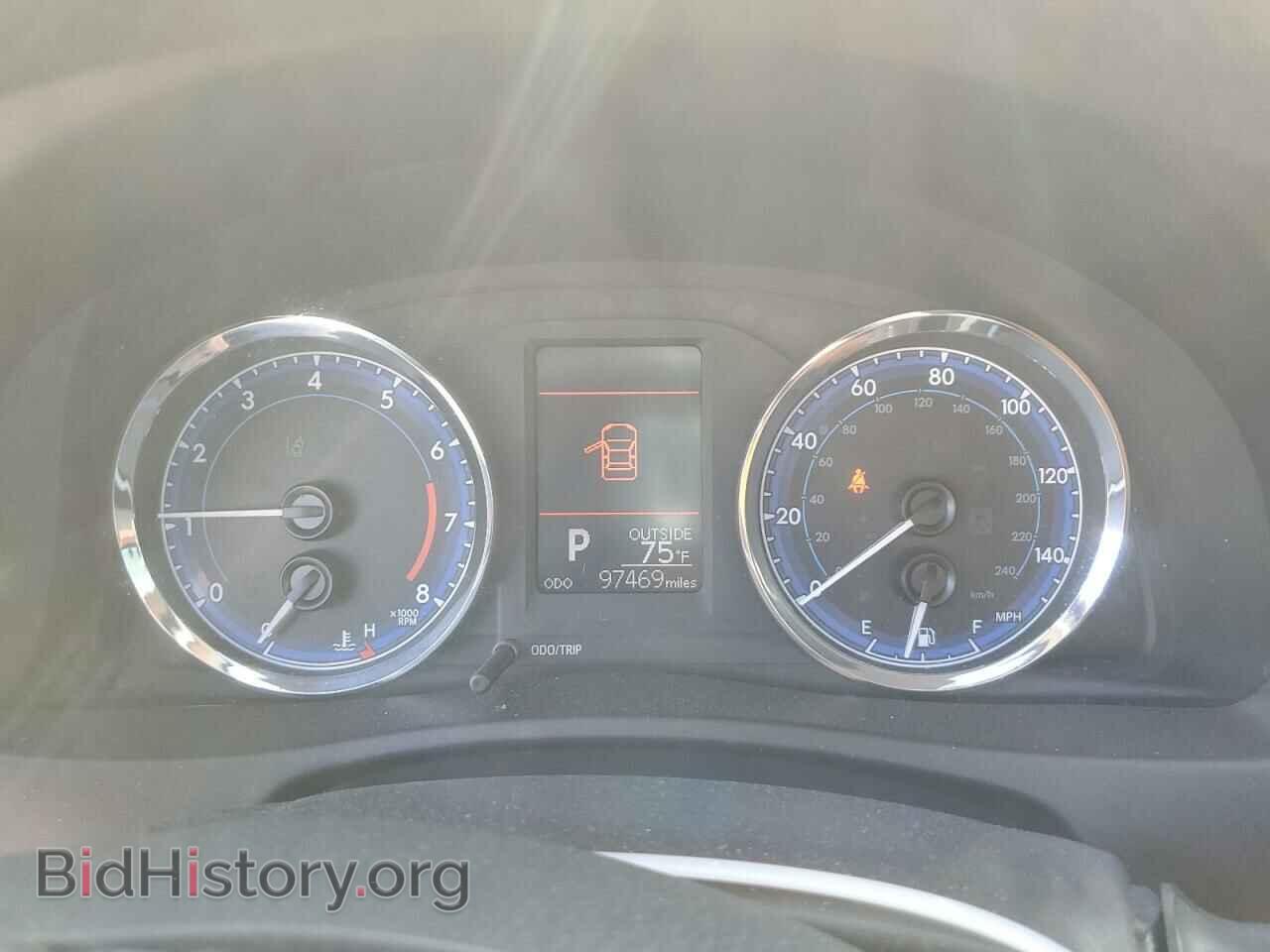 2017 TOYOTA COROLLA - VIN: 5YFBURHE2HP734965 - Фото 9