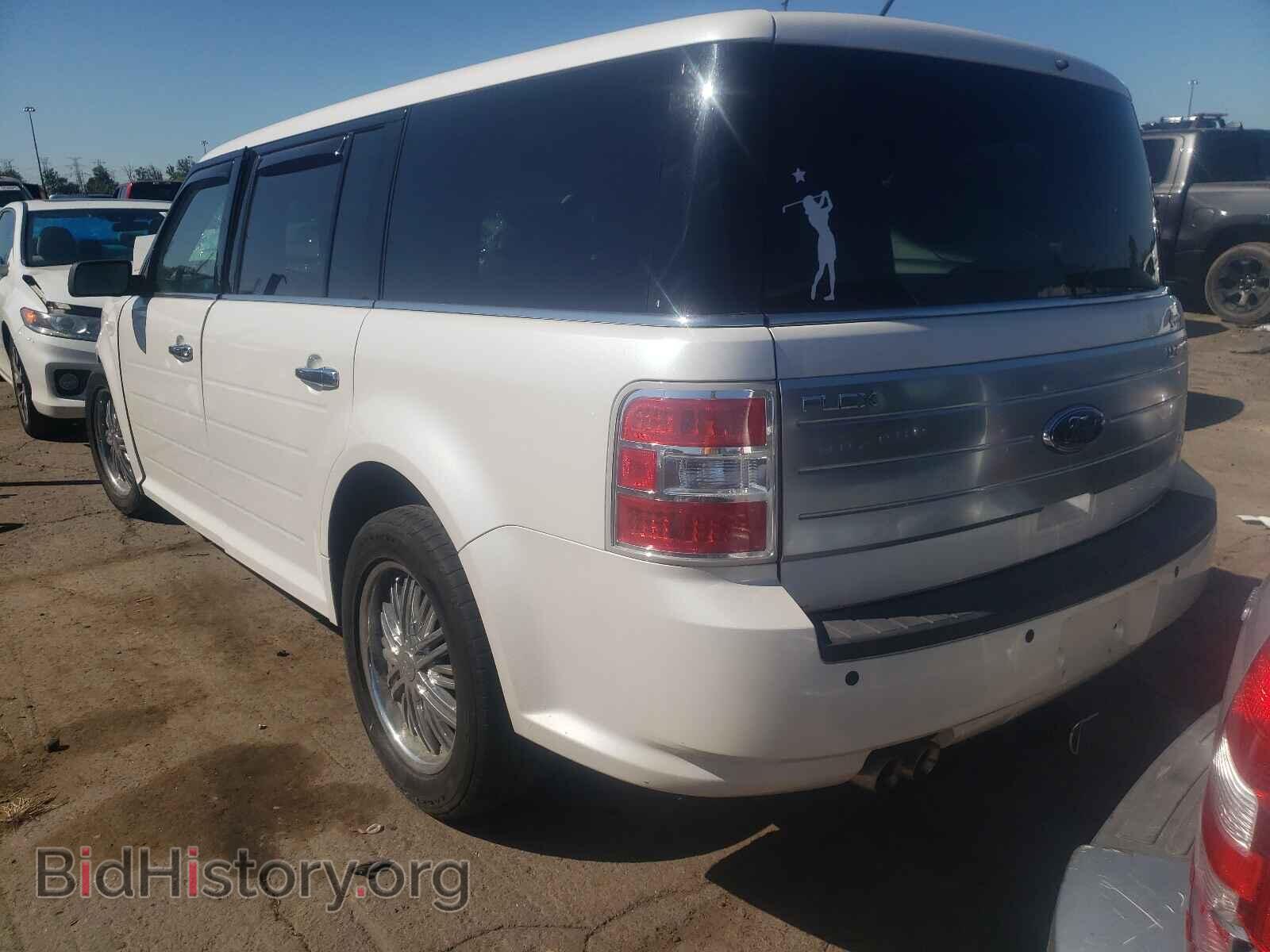 2009 FORD FLEX - VIN: 2FMEK63C19BA12609 - Photo 3