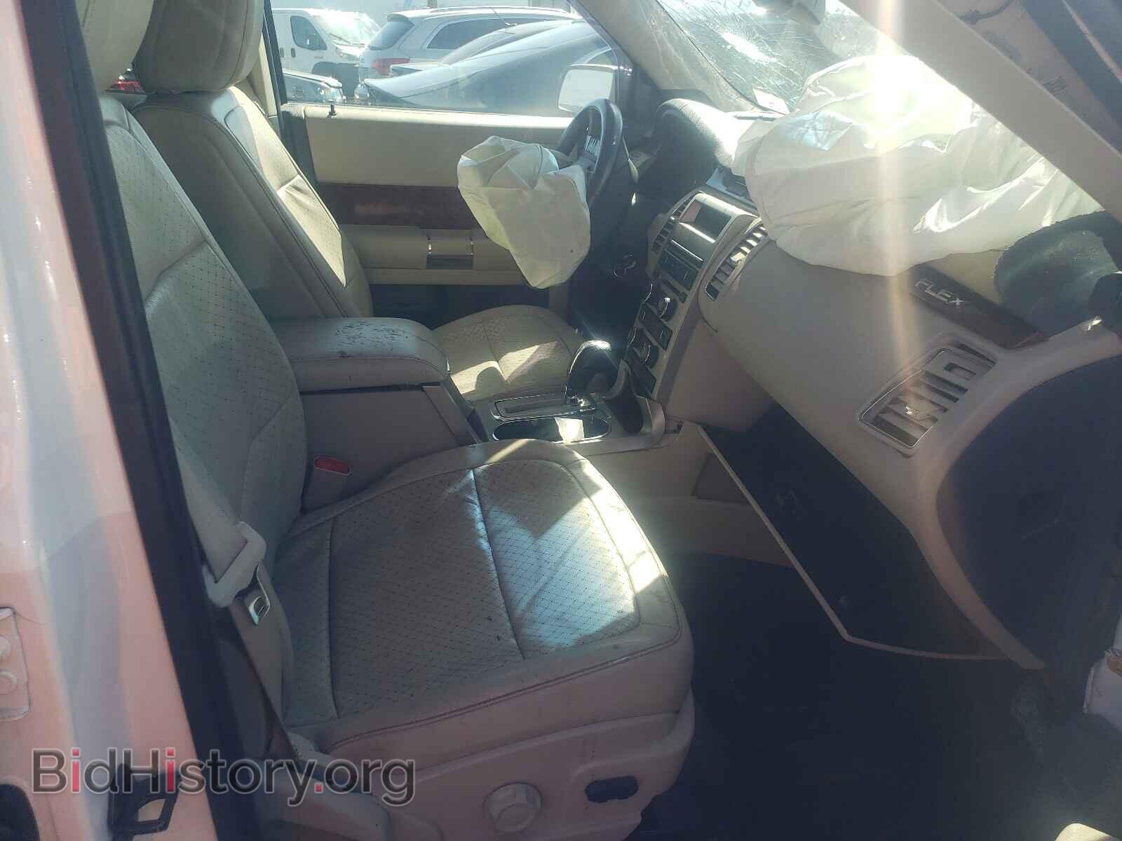 2009 FORD FLEX - VIN: 2FMEK63C19BA12609 - Photo 5