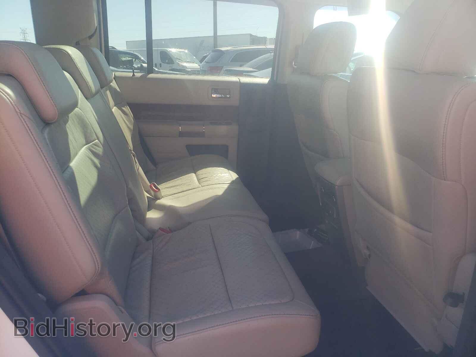 2009 FORD FLEX - VIN: 2FMEK63C19BA12609 - Photo 6