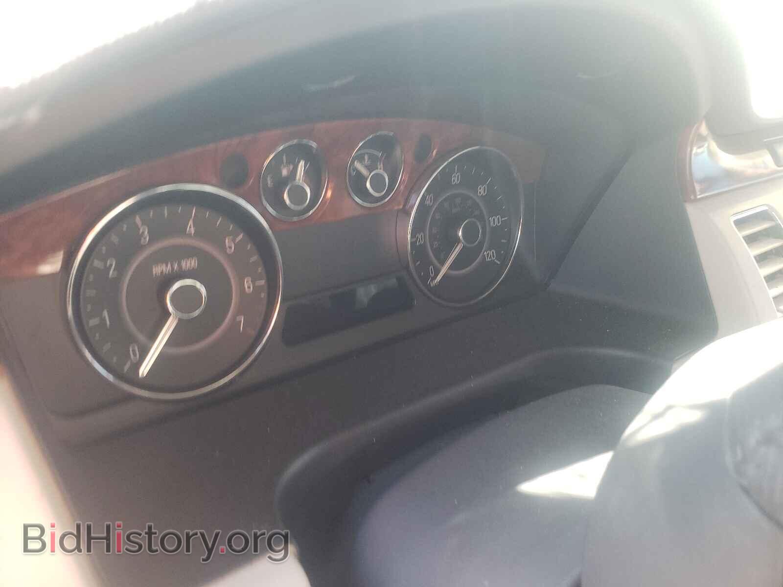 2009 FORD FLEX - VIN: 2FMEK63C19BA12609 - Photo 8