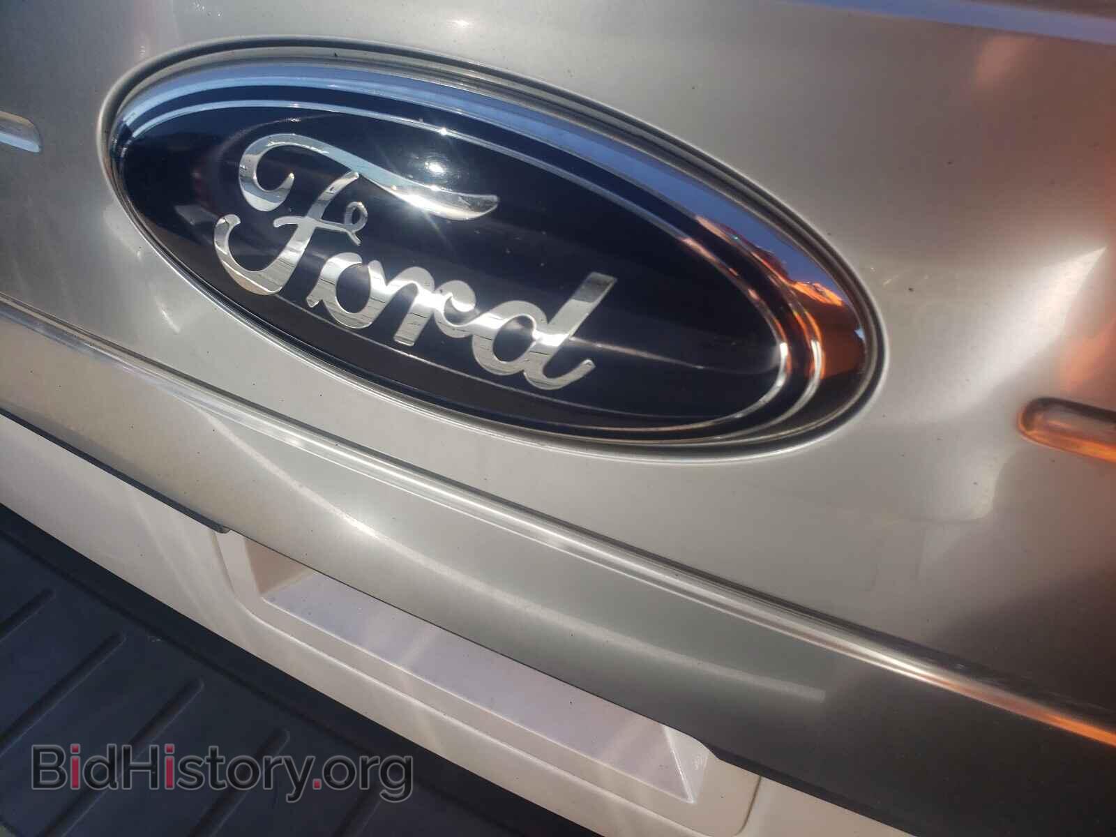 2009 FORD FLEX - VIN: 2FMEK63C19BA12609 - Photo 9