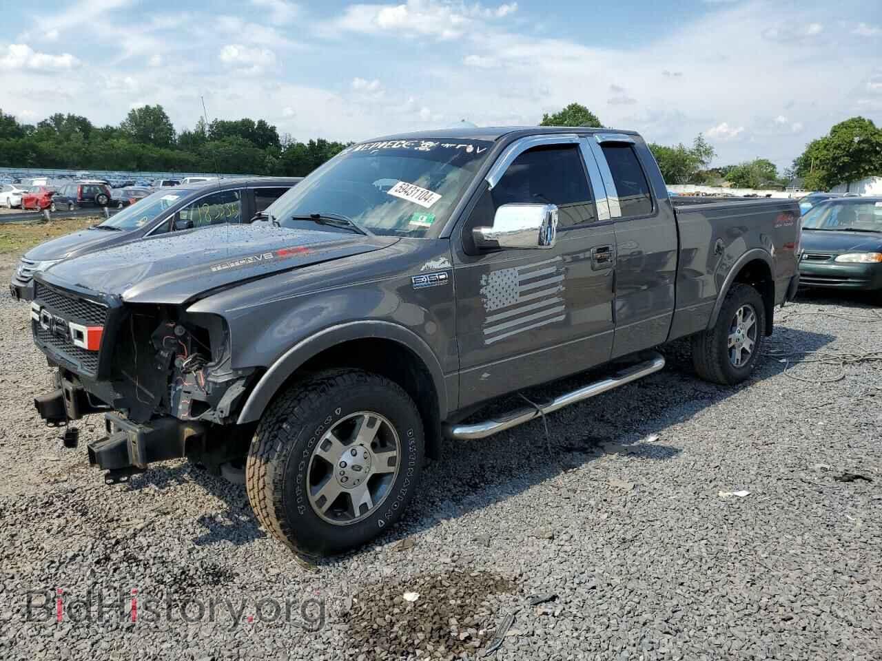 Photo 1FTPX14V47FA61011 - FORD All Models 2007