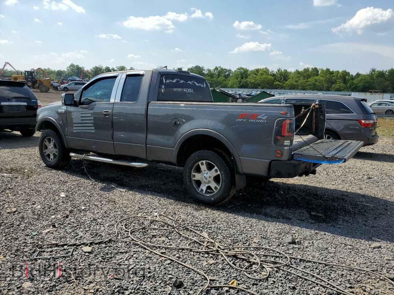2007 FORD All Models - VIN: 1FTPX14V47FA61011 - Фото 2
