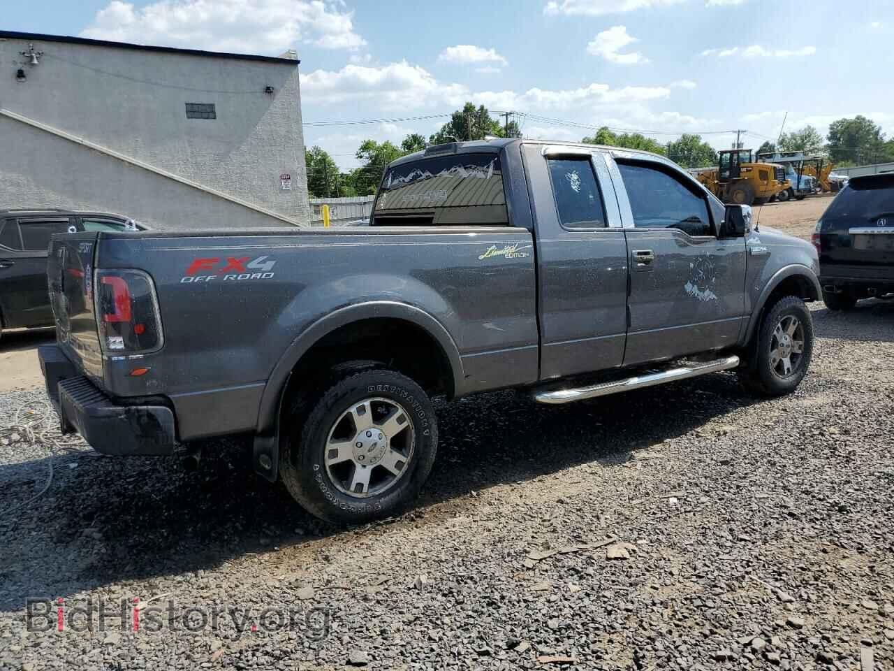 2007 FORD All Models - VIN: 1FTPX14V47FA61011 - Фото 3