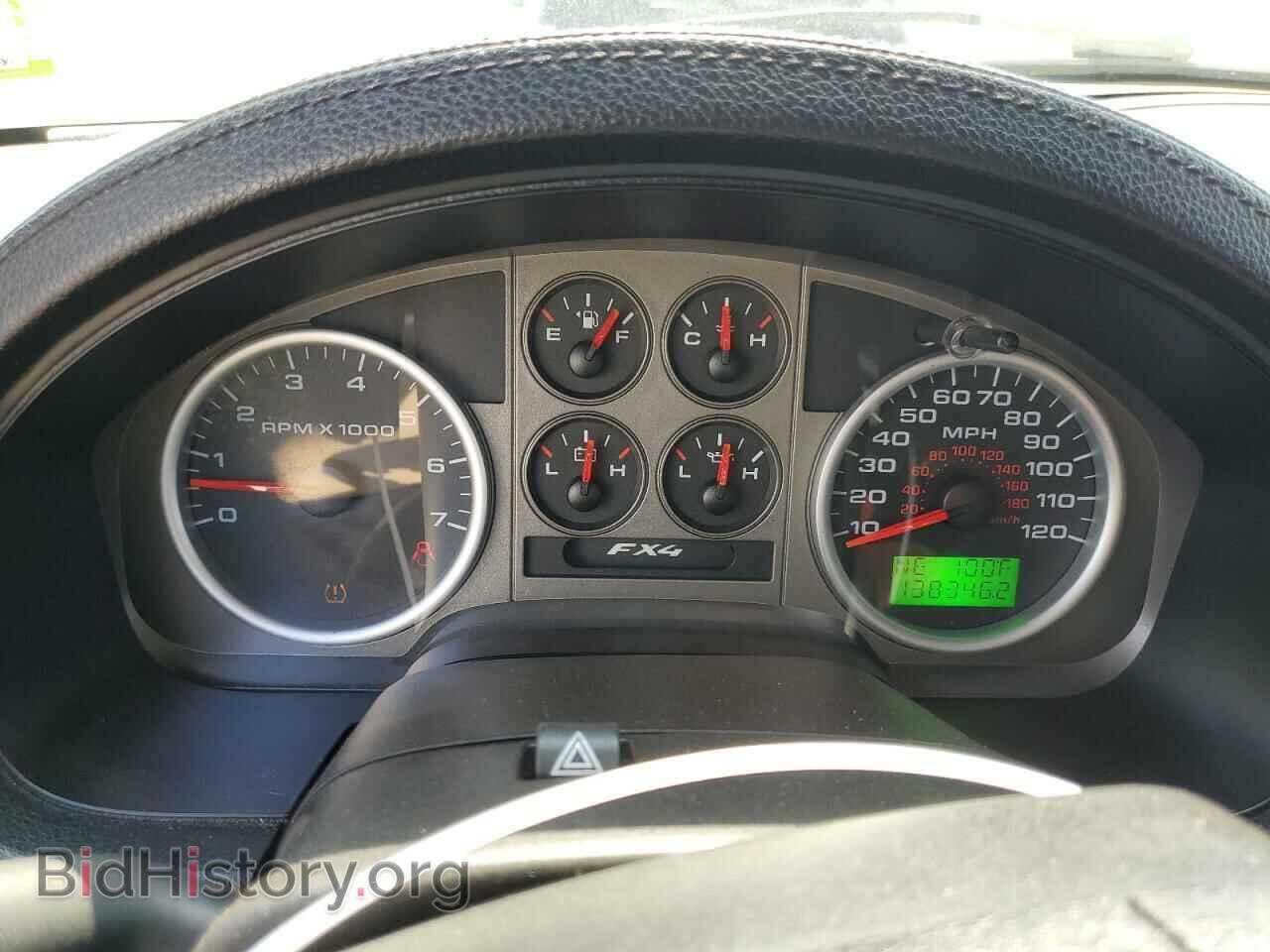 2007 FORD All Models - VIN: 1FTPX14V47FA61011 - Фото 9