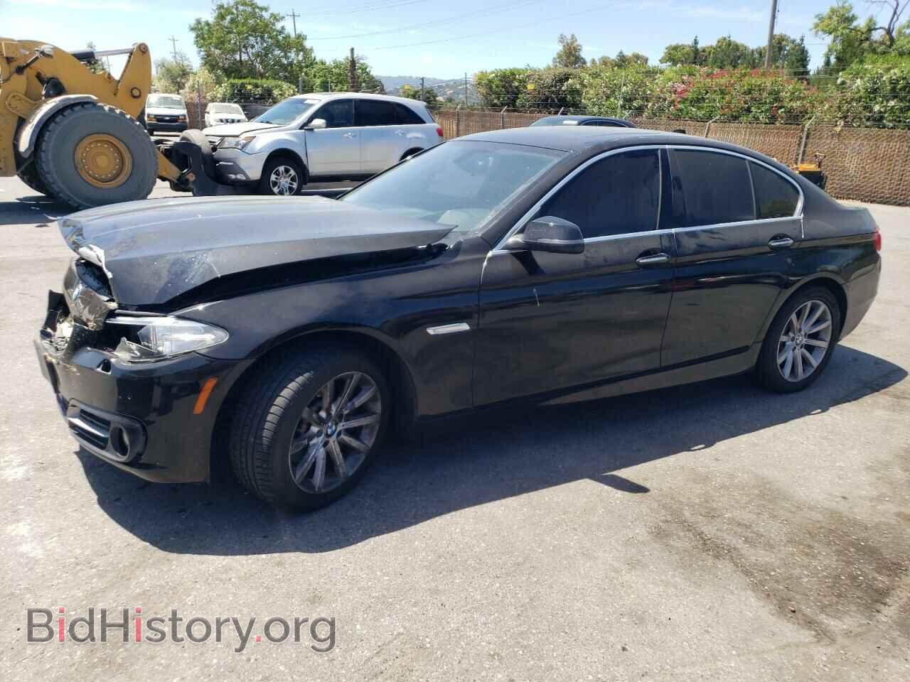 Фотография WBA5B1C58FD920583 - BMW 5 SERIES 2015