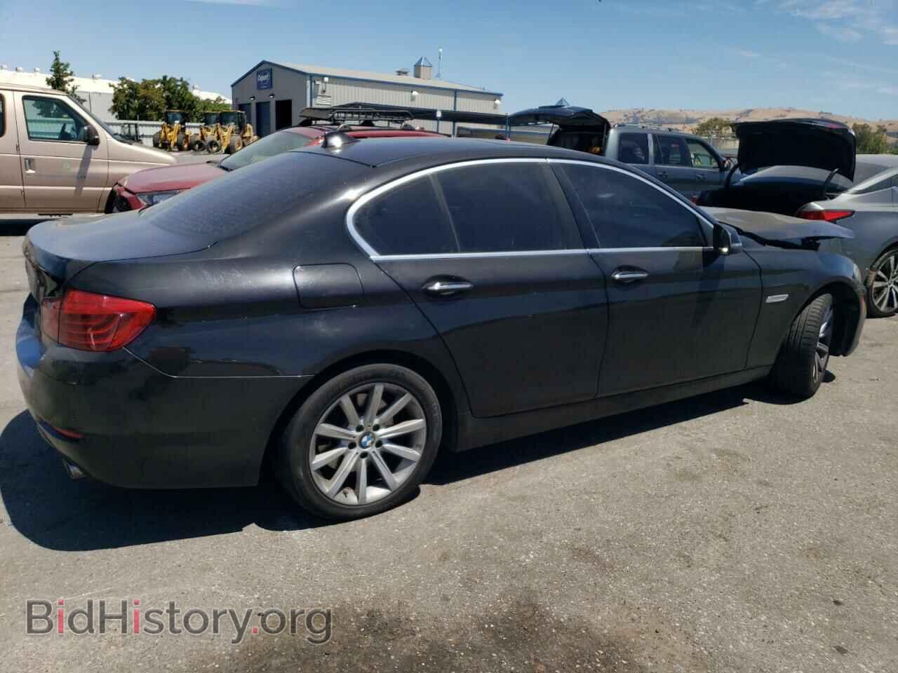 2015 BMW 5 SERIES - VIN: WBA5B1C58FD920583 - Фото 3