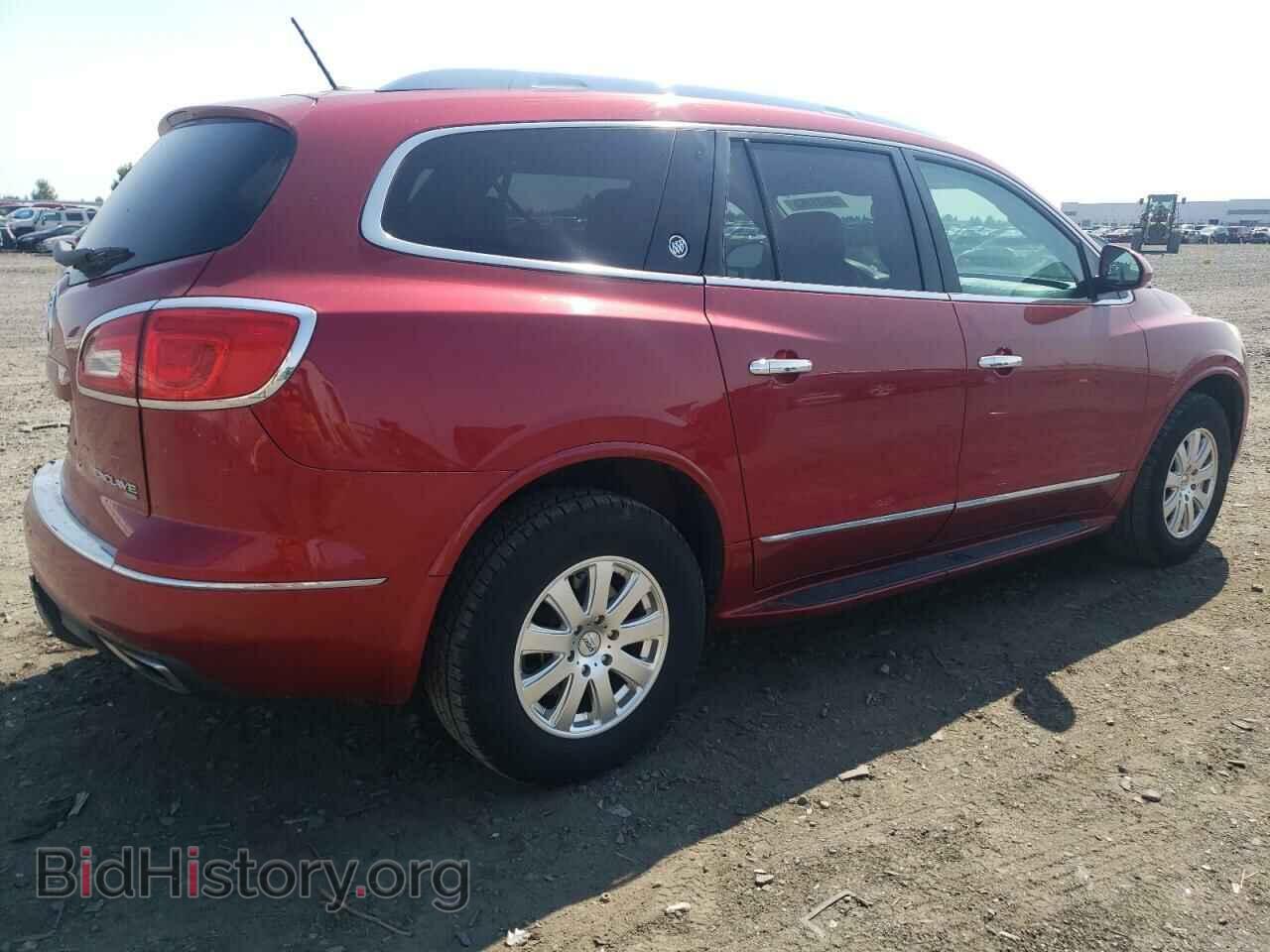 2013 BUICK ENCLAVE - VIN: 5GAKVDKD4DJ251669 - Фото 3