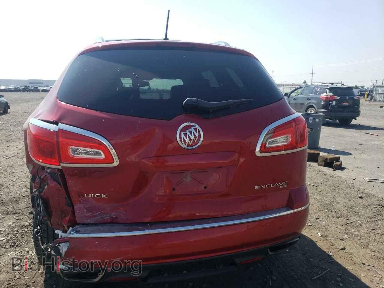2013 BUICK ENCLAVE - VIN: 5GAKVDKD4DJ251669 - Фото 6