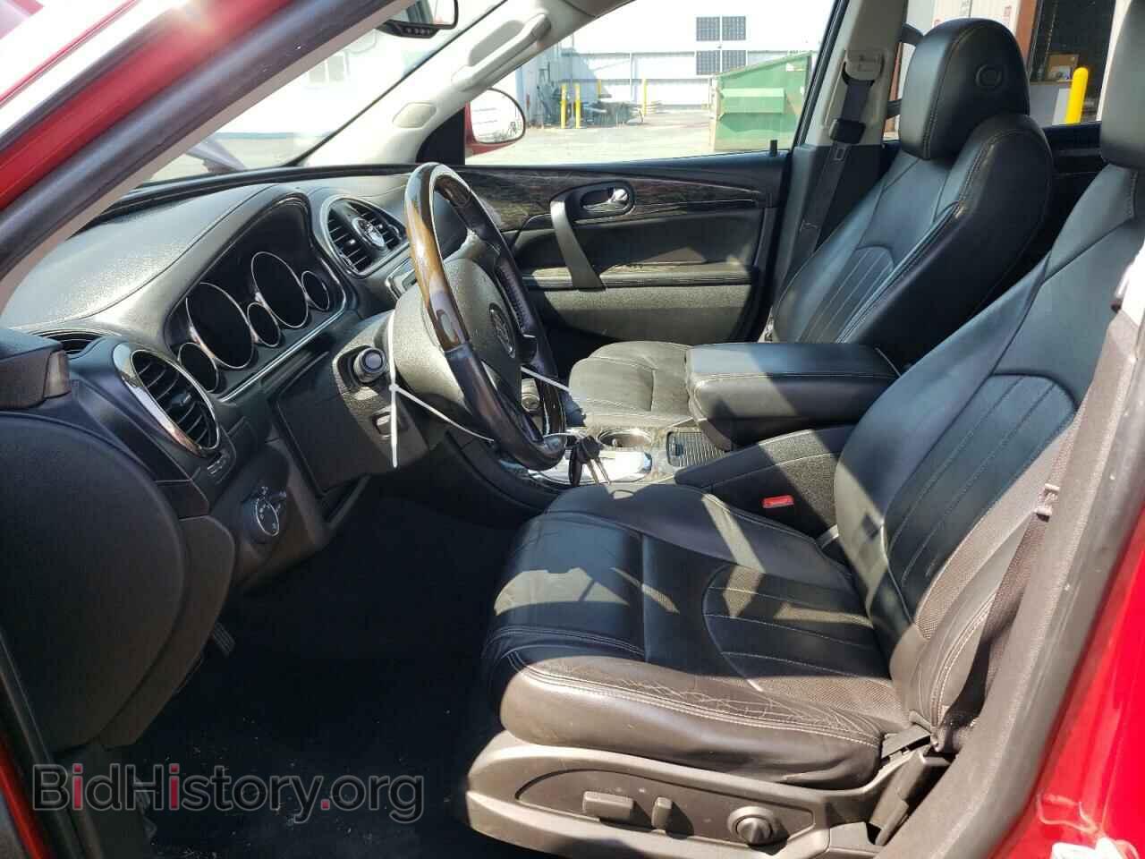 2013 BUICK ENCLAVE - VIN: 5GAKVDKD4DJ251669 - Фото 7