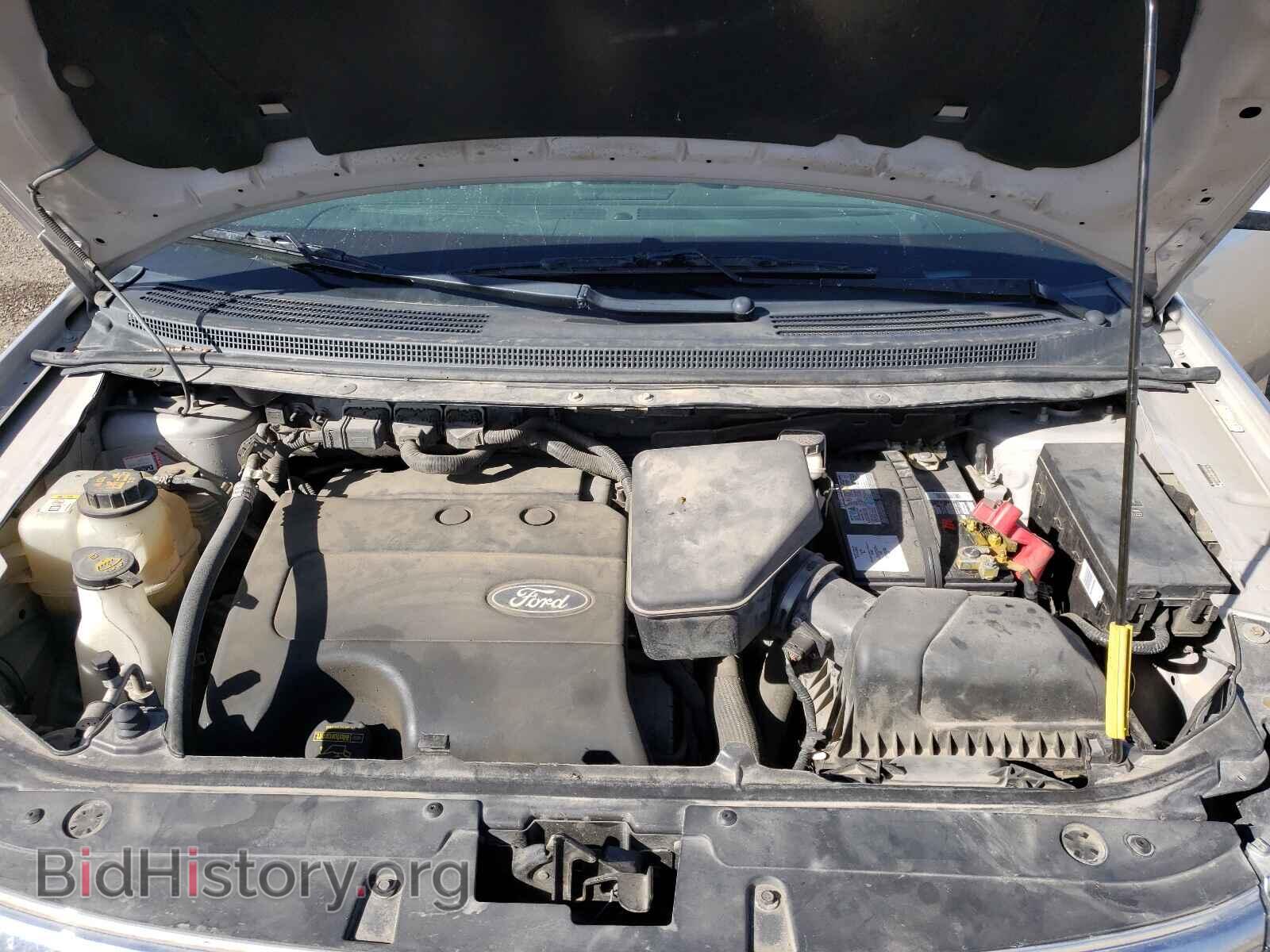 2011 FORD EDGE - VIN: 2FMDK4KC4BBA37169 - Фото 7