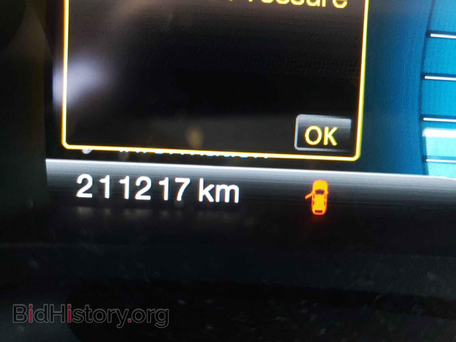 2011 FORD EDGE - VIN: 2FMDK4KC4BBA37169 - Фото 8