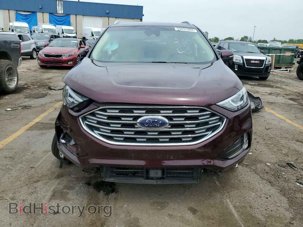 2020 FORD EDGE - VIN: 2FMPK4J92LBB18286 - Photo 5