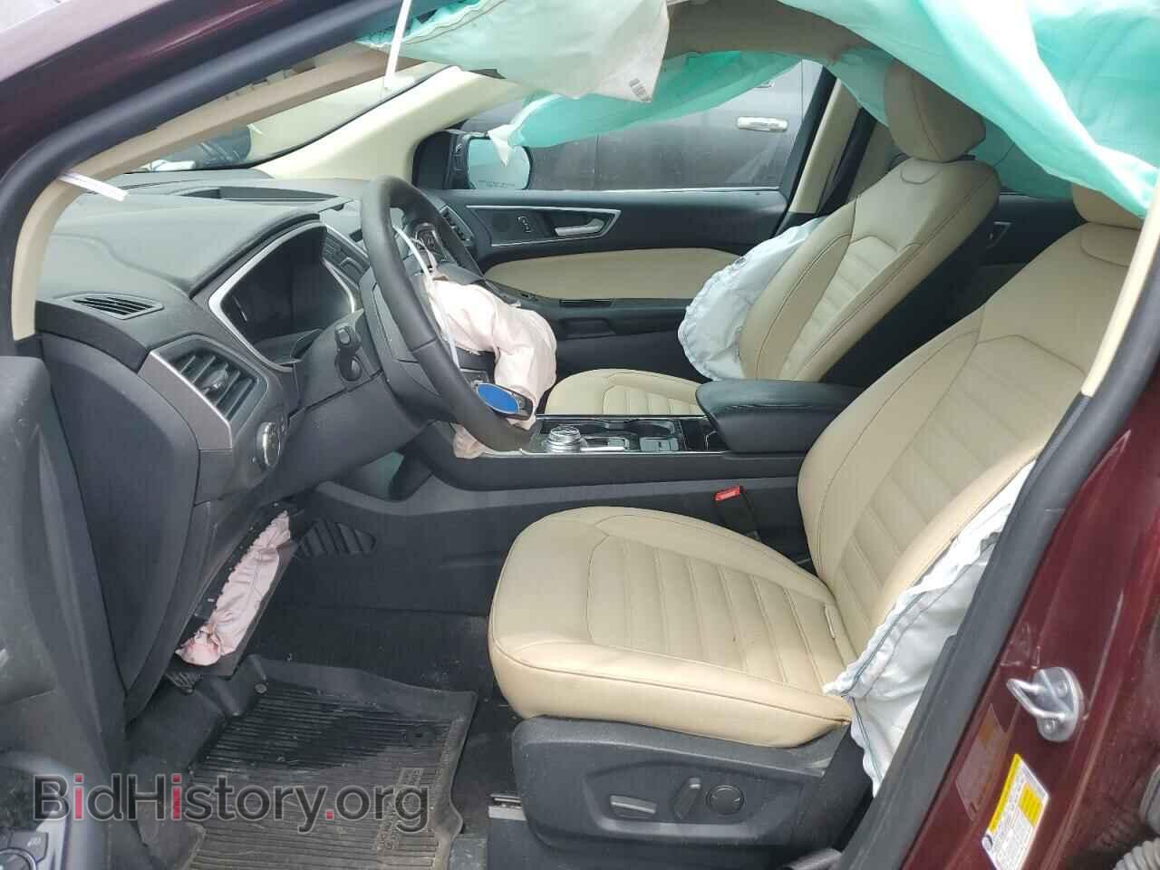 2020 FORD EDGE - VIN: 2FMPK4J92LBB18286 - Photo 7