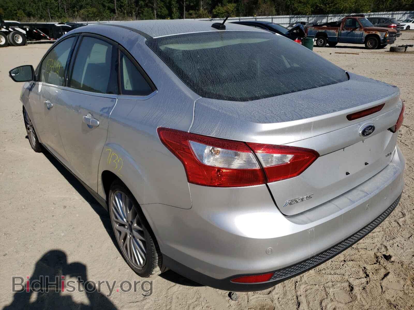 2012 FORD FOCUS - VIN: 1FAHP3H23CL395676 - Фото 3
