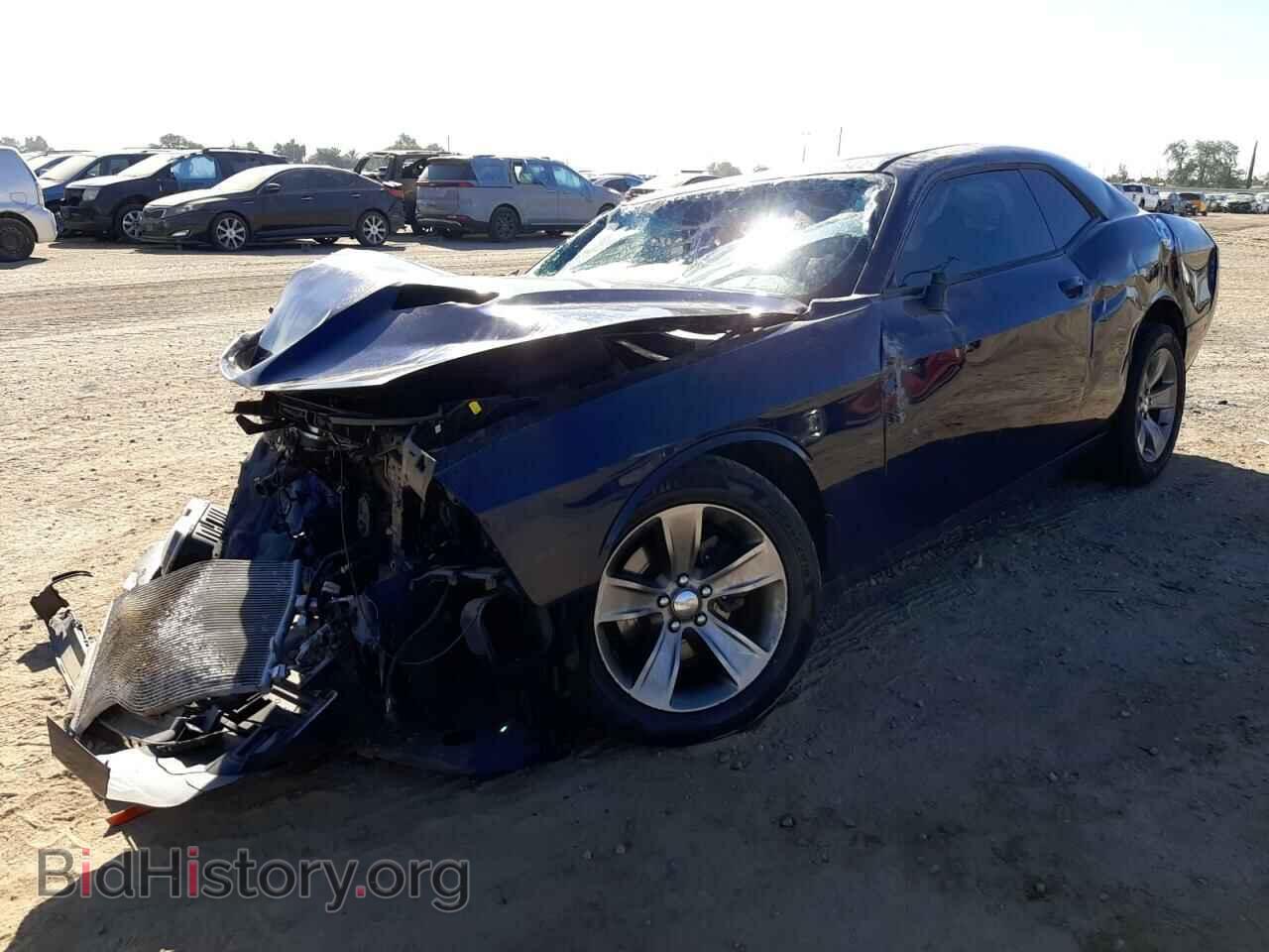 2015 DODGE CHALLENGER - VIN: 2C3CDZAG5FH706665 - Photo 2