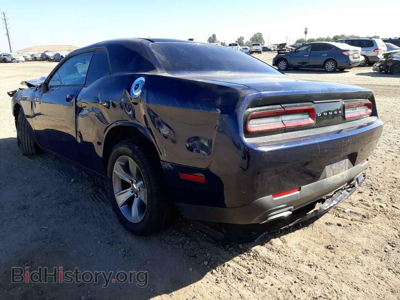 2015 DODGE CHALLENGER - VIN: 2C3CDZAG5FH706665 - Photo 3