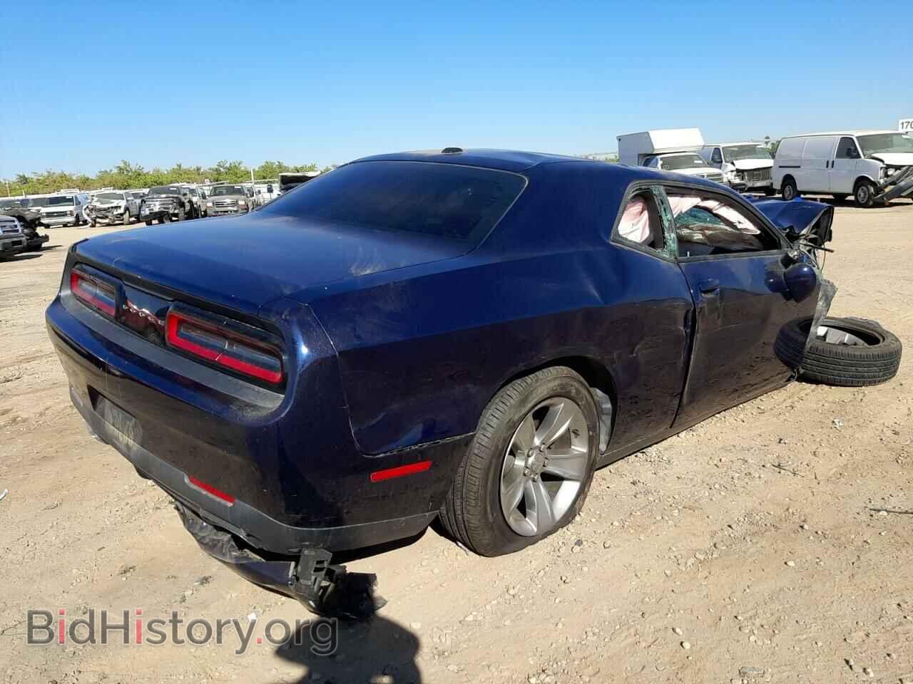 2015 DODGE CHALLENGER - VIN: 2C3CDZAG5FH706665 - Photo 4