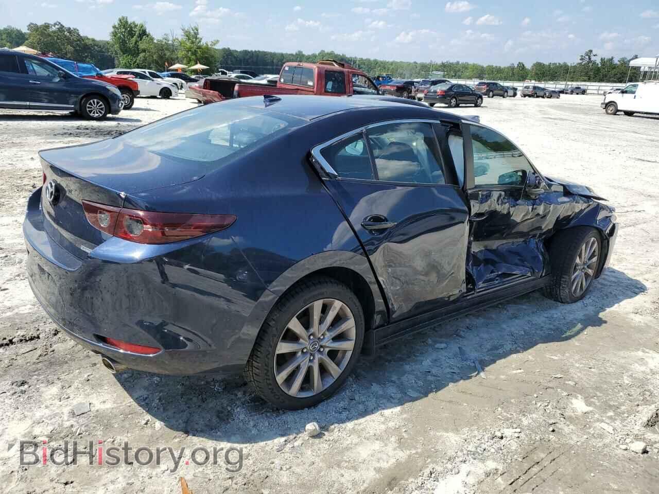 2019 MAZDA 3 - VIN: 3MZBPADL1KM113337 - Фото 3