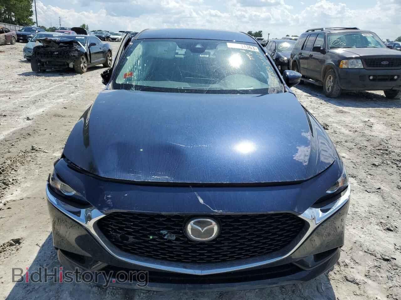 2019 MAZDA 3 - VIN: 3MZBPADL1KM113337 - Фото 5