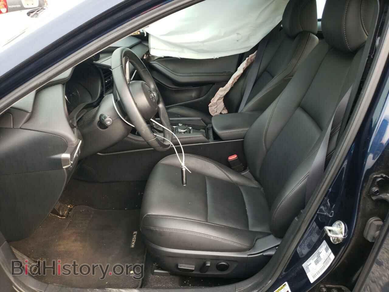 2019 MAZDA 3 - VIN: 3MZBPADL1KM113337 - Фото 7
