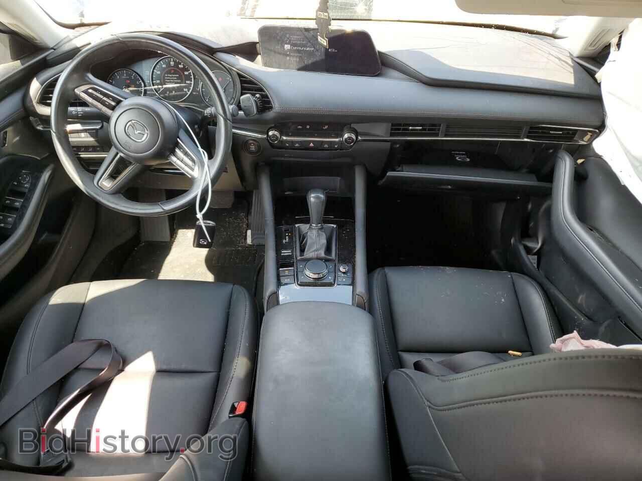 2019 MAZDA 3 - VIN: 3MZBPADL1KM113337 - Фото 8