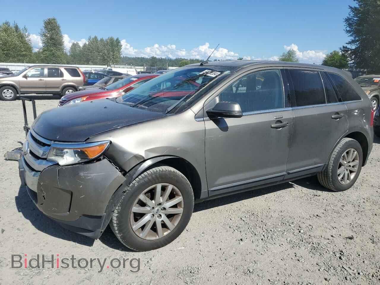 Photo 2FMDK4KC3CBA27671 - FORD EDGE 2012