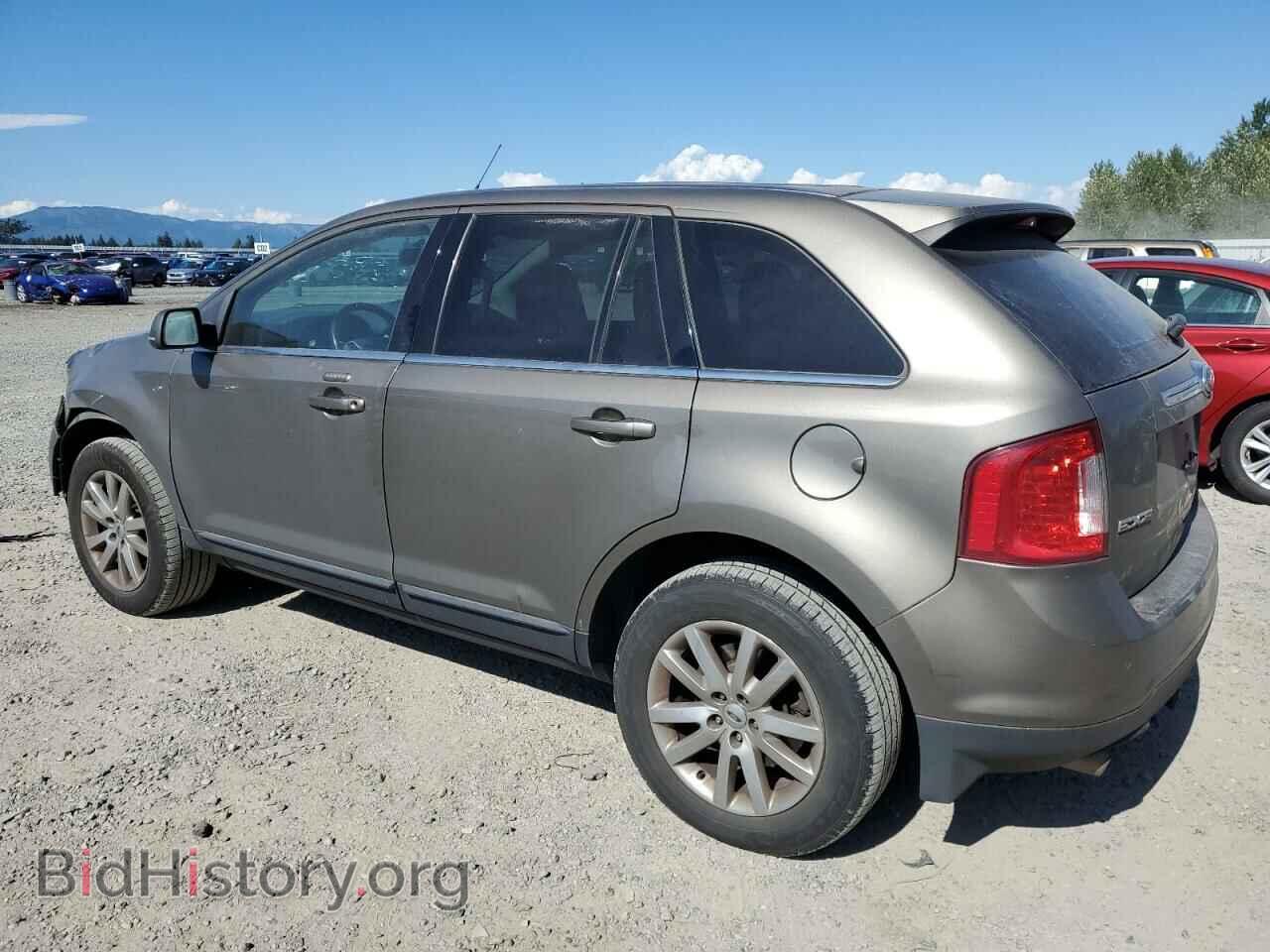2012 FORD EDGE - VIN: 2FMDK4KC3CBA27671 - Photo 2