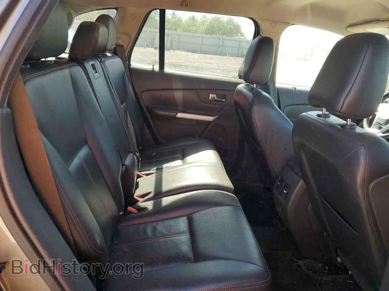 2012 FORD EDGE - VIN: 2FMDK4KC3CBA27671 - Photo 11