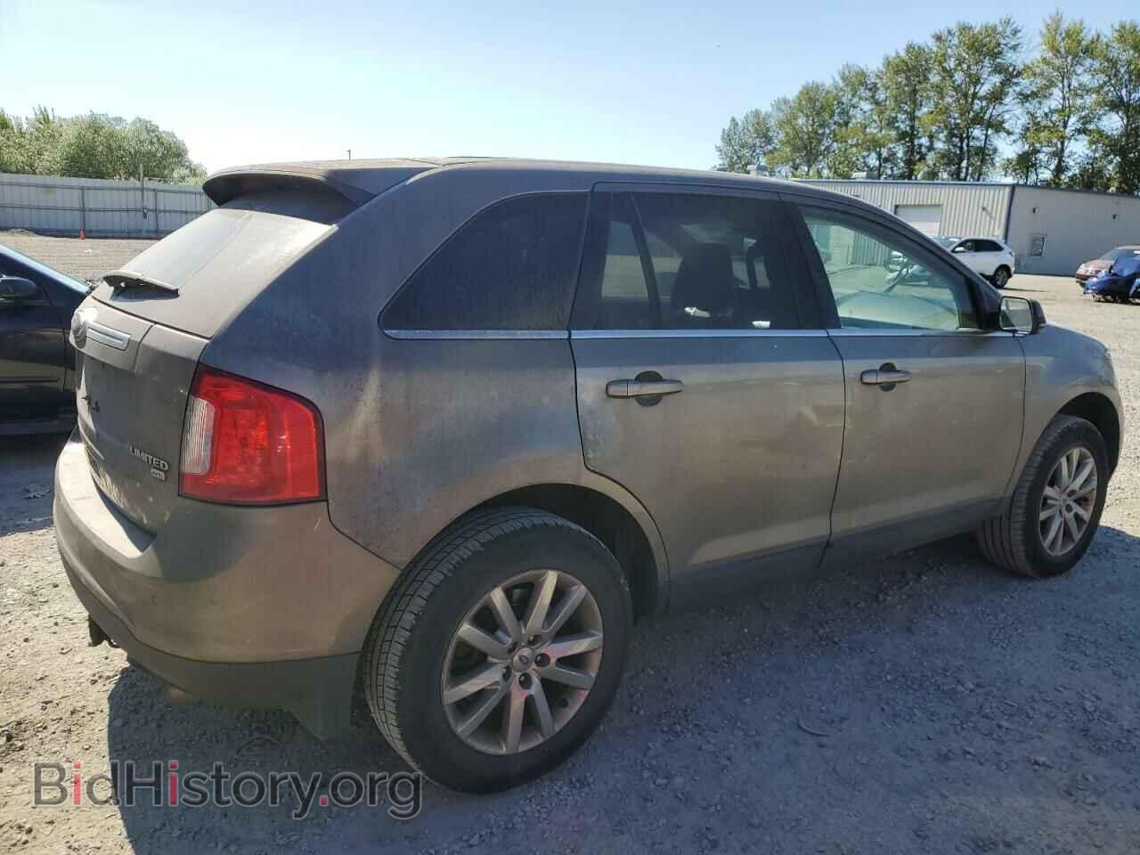 2012 FORD EDGE - VIN: 2FMDK4KC3CBA27671 - Photo 3