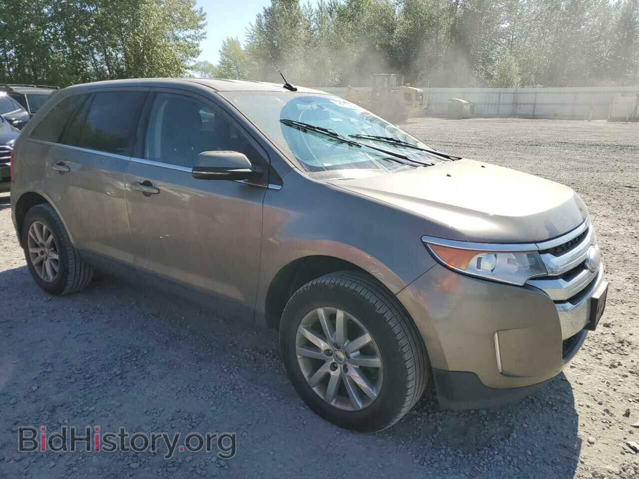 2012 FORD EDGE - VIN: 2FMDK4KC3CBA27671 - Photo 4