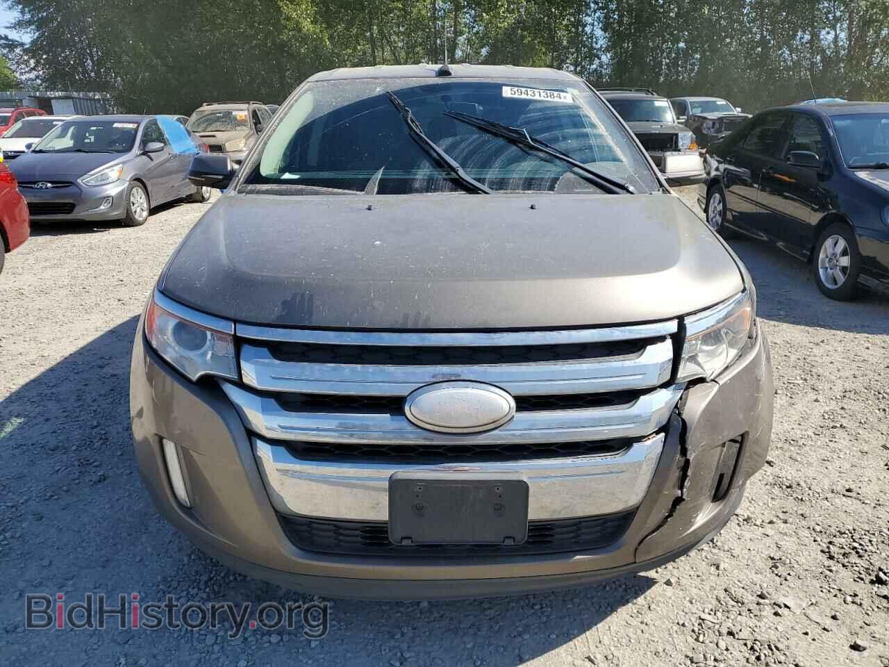 2012 FORD EDGE - VIN: 2FMDK4KC3CBA27671 - Photo 5