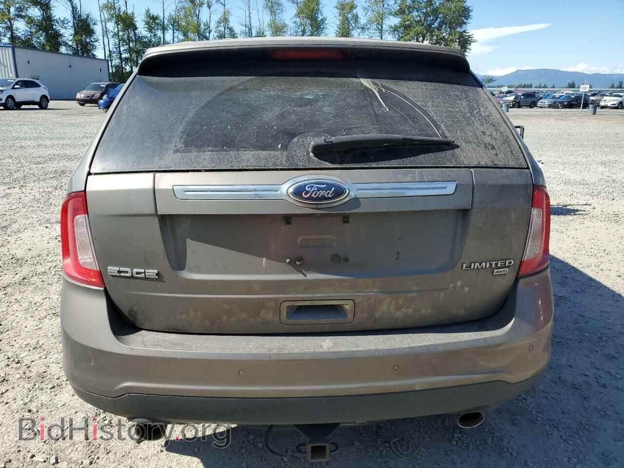 2012 FORD EDGE - VIN: 2FMDK4KC3CBA27671 - Photo 6
