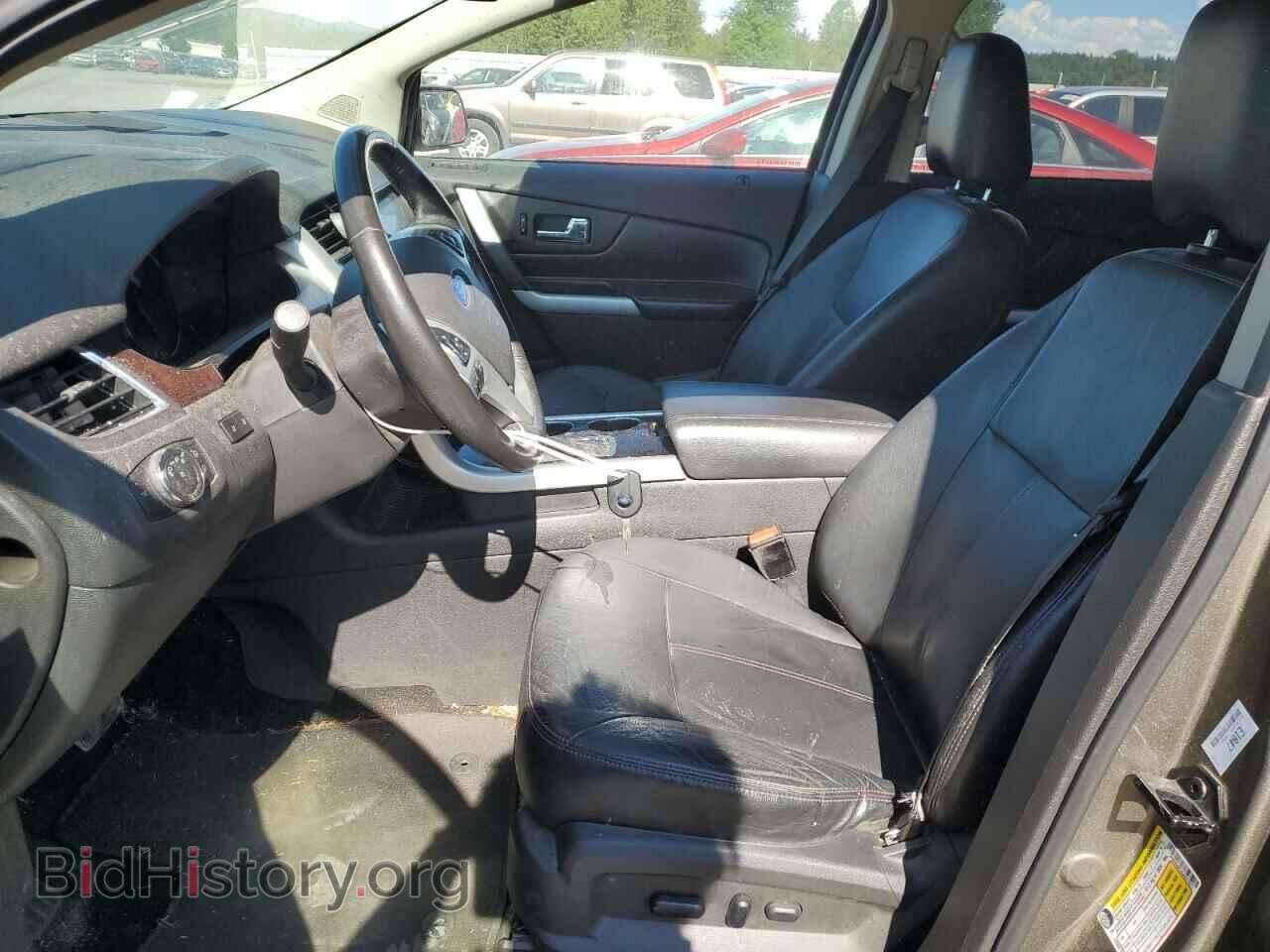2012 FORD EDGE - VIN: 2FMDK4KC3CBA27671 - Photo 7