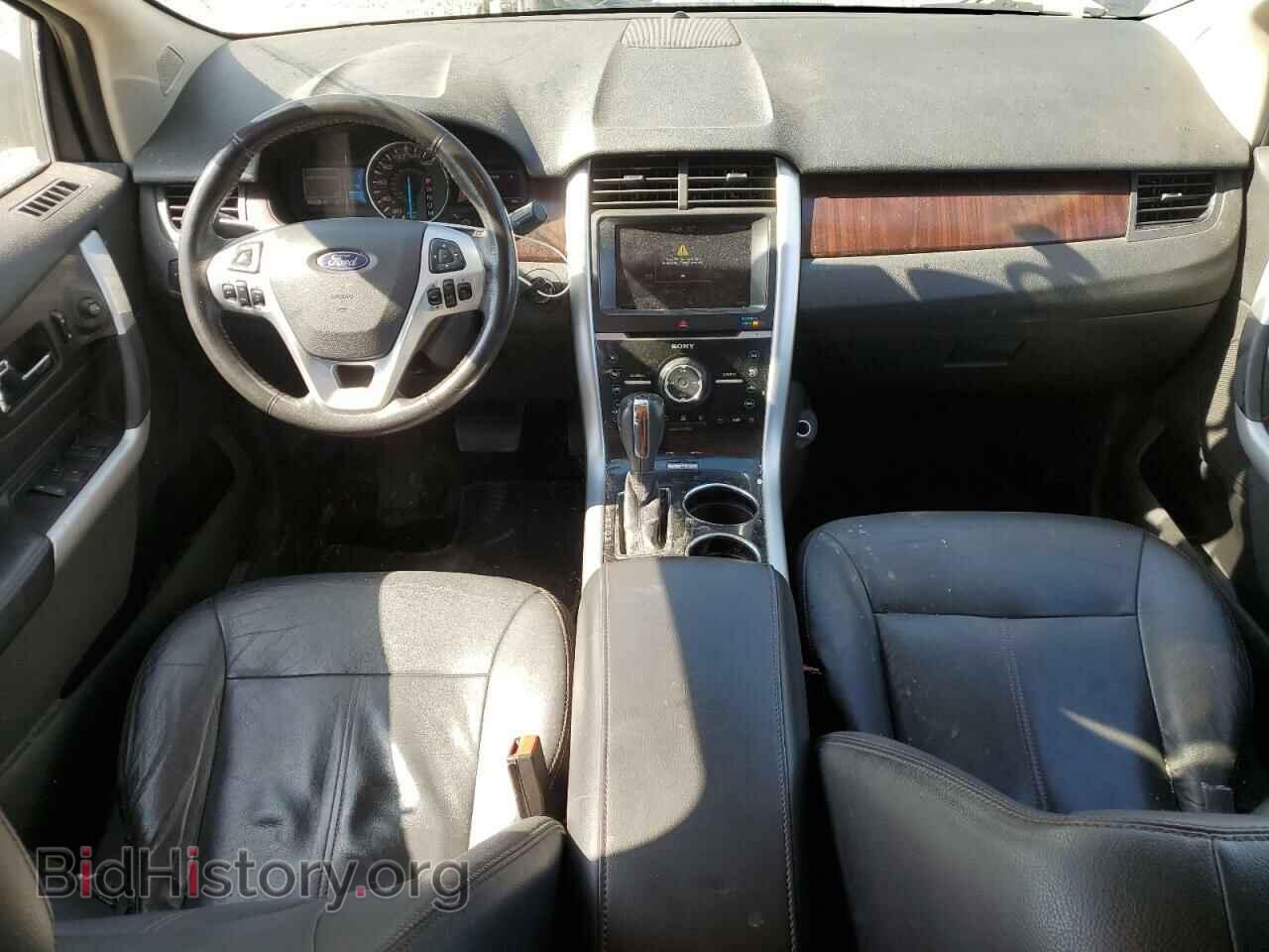 2012 FORD EDGE - VIN: 2FMDK4KC3CBA27671 - Photo 8