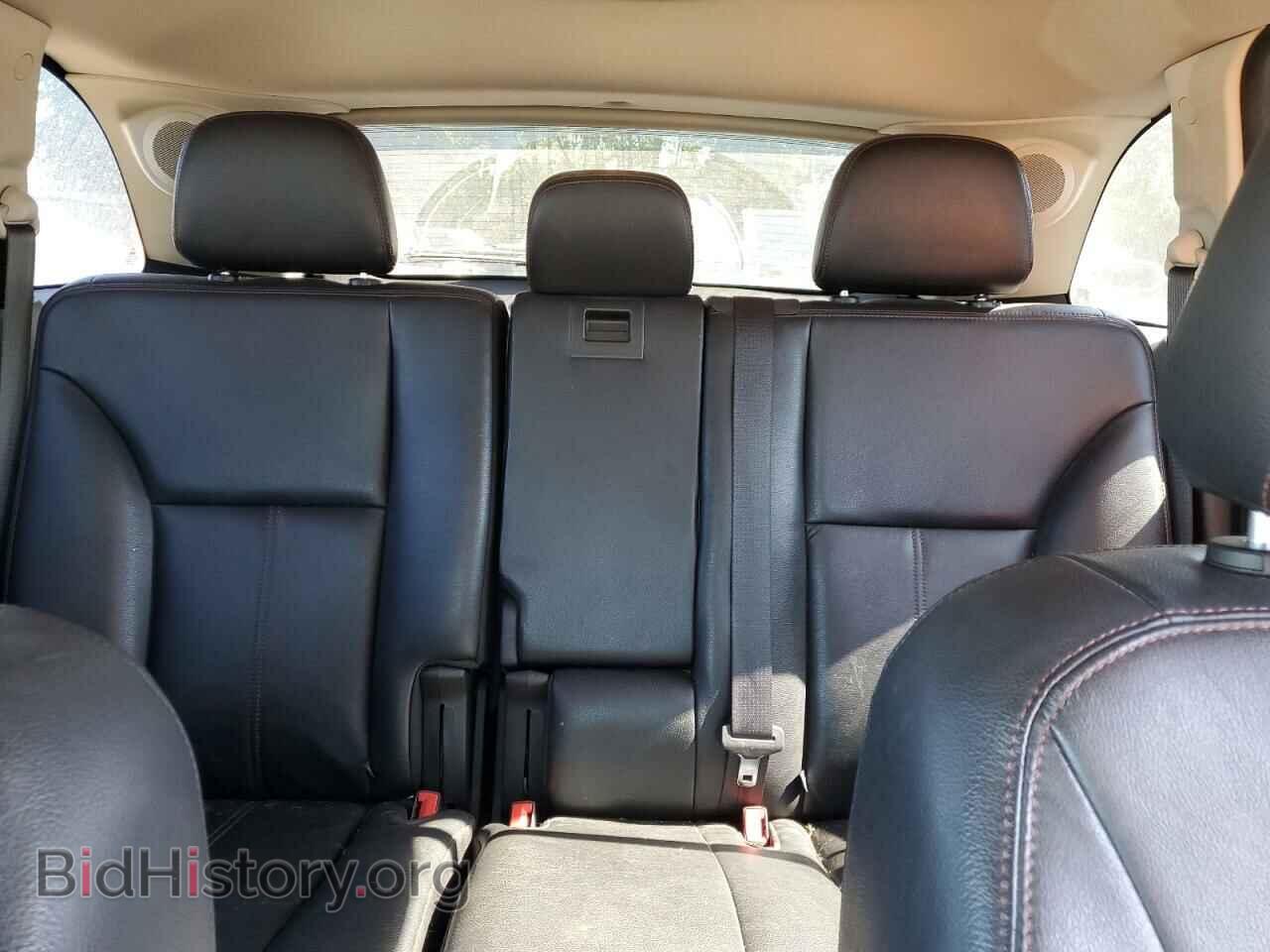 2012 FORD EDGE - VIN: 2FMDK4KC3CBA27671 - Photo 10