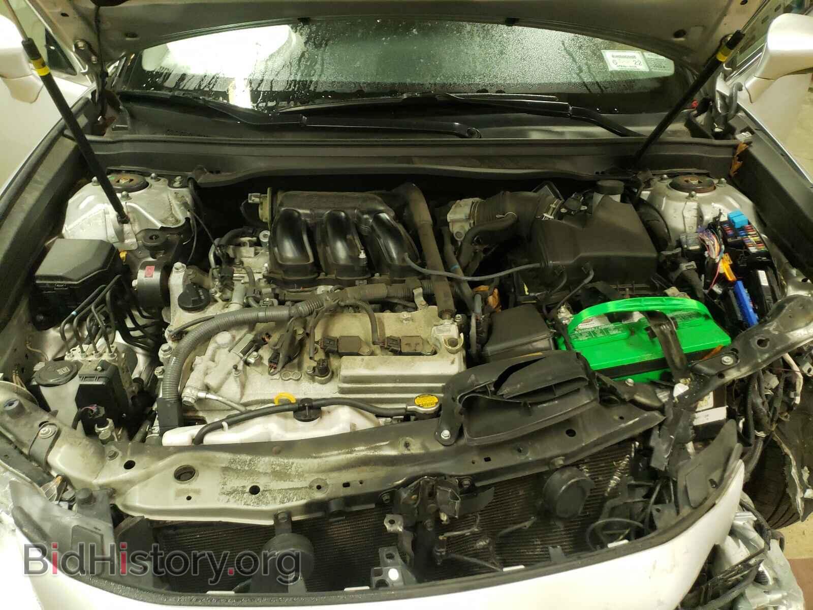 2015 LEXUS ES350 - VIN: JTHBK1GG5F2170572 - Фото 7