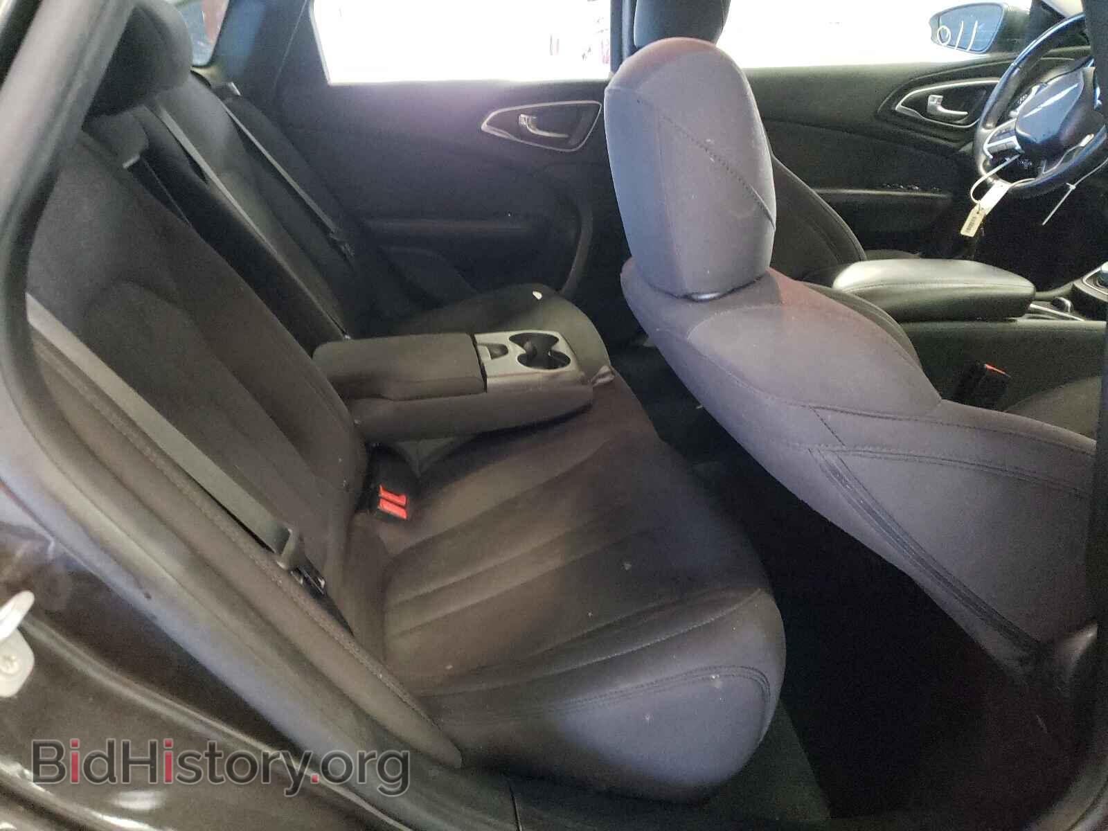 2015 CHRYSLER 200 - VIN: 1C3CCCAB7FN603128 - Фото 6
