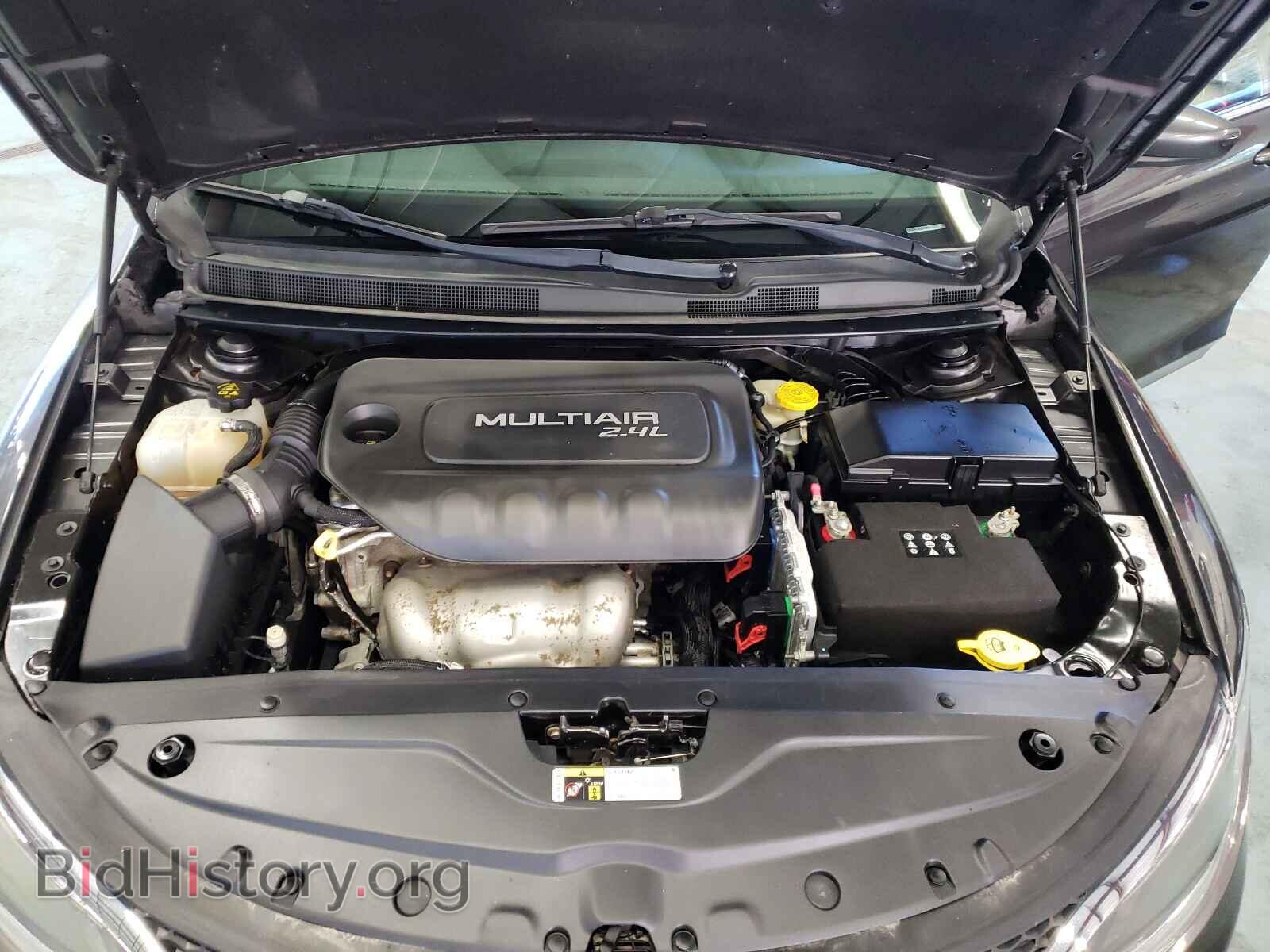 2015 CHRYSLER 200 - VIN: 1C3CCCAB7FN603128 - Фото 7
